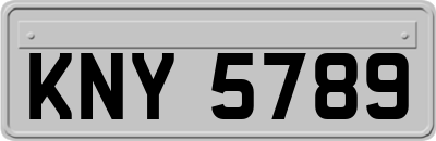 KNY5789