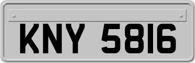 KNY5816