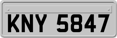 KNY5847