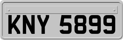 KNY5899