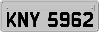 KNY5962
