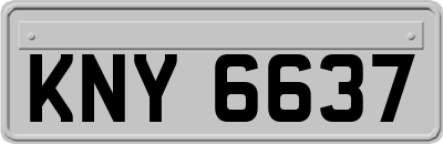 KNY6637