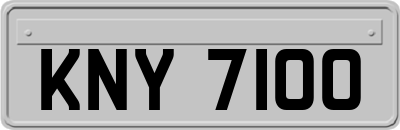 KNY7100