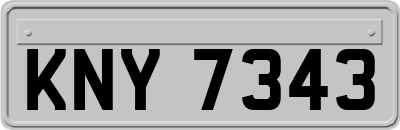KNY7343