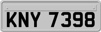 KNY7398