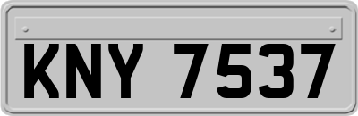 KNY7537