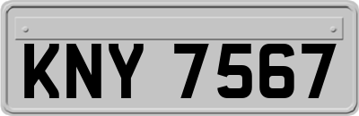 KNY7567
