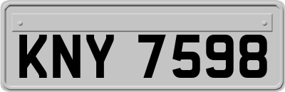 KNY7598