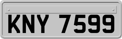 KNY7599