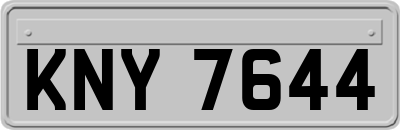 KNY7644