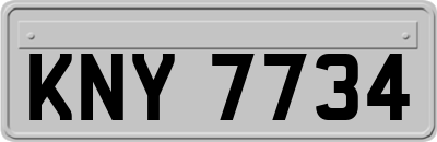 KNY7734