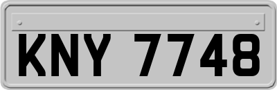 KNY7748