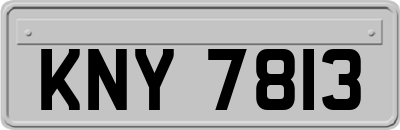 KNY7813