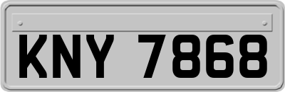 KNY7868