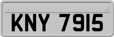 KNY7915