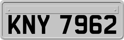 KNY7962