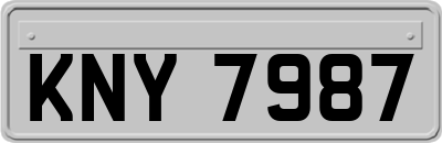 KNY7987