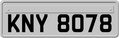 KNY8078