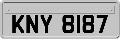 KNY8187