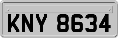 KNY8634