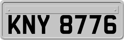 KNY8776