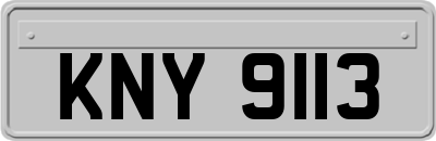 KNY9113