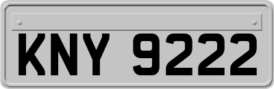 KNY9222