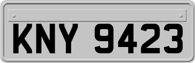 KNY9423