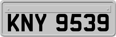 KNY9539