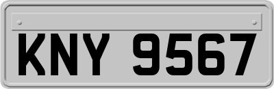 KNY9567