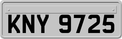 KNY9725