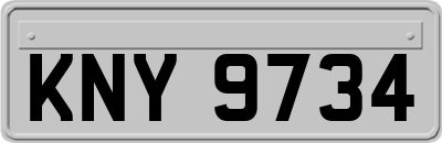 KNY9734
