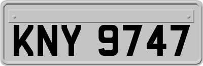 KNY9747