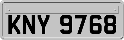 KNY9768