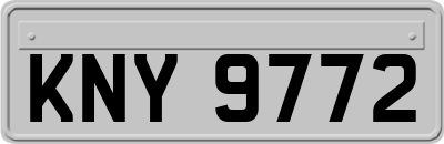 KNY9772