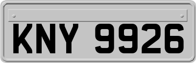 KNY9926