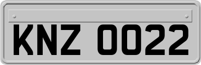 KNZ0022