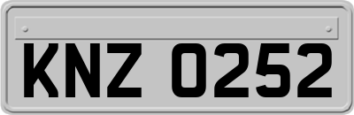 KNZ0252