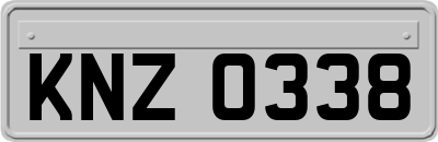 KNZ0338