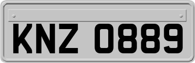 KNZ0889