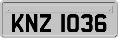 KNZ1036