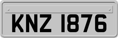 KNZ1876