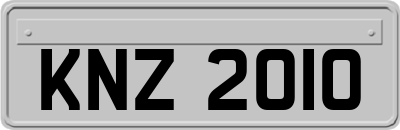 KNZ2010