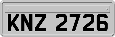 KNZ2726