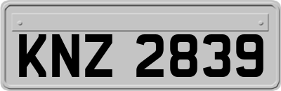 KNZ2839