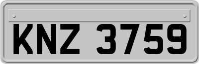 KNZ3759