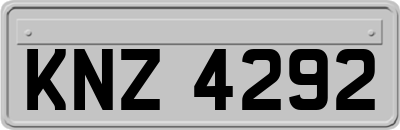 KNZ4292