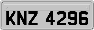 KNZ4296