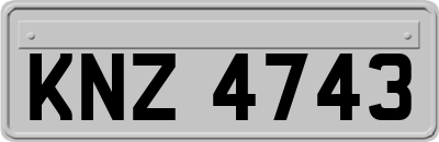 KNZ4743