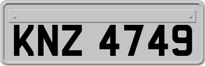 KNZ4749